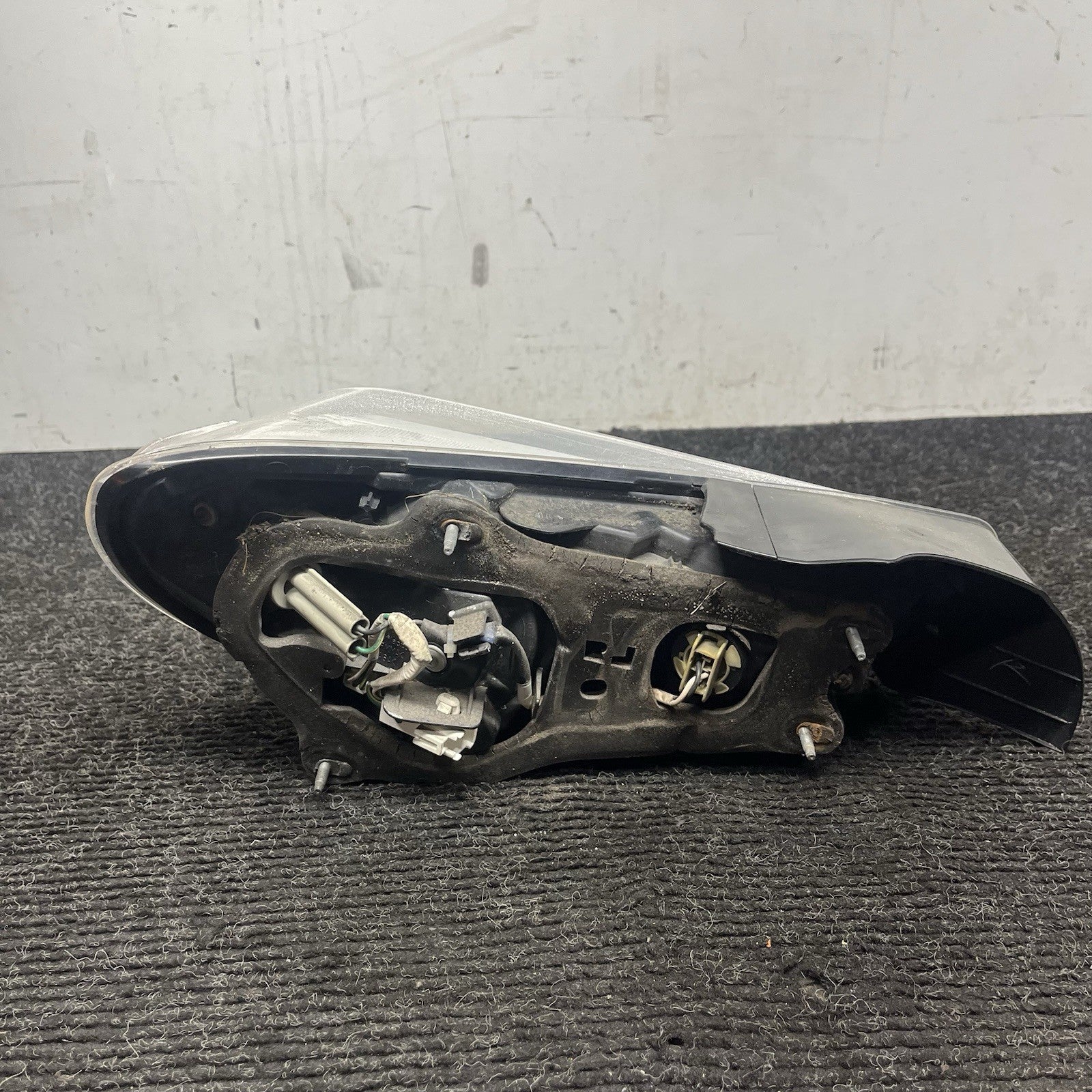☑️ 2013-2016 SUBARU BRZ SCION FRS RIGHT SIDE TAIL LIGHT WITH LED HOUSING