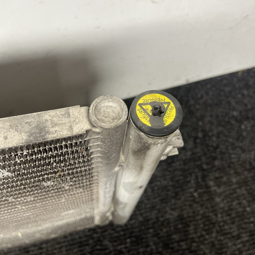 ☑️ BMW 07-13 E90 E92 E93 135i 335i N54 A/C Condenser Air Condition AC 6930039