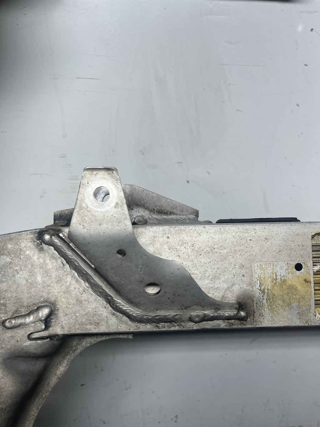 ☑️07-13 OEM BMW E93 E88 Front K-Frame Subframe Crossmember Suspension Carrier73k