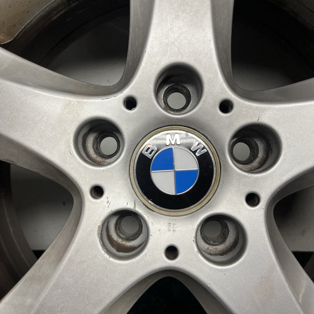 ☑️ 2008-2013 BMW 128i 135i Wheel 17 X 7 Style 142 Rim 6775622