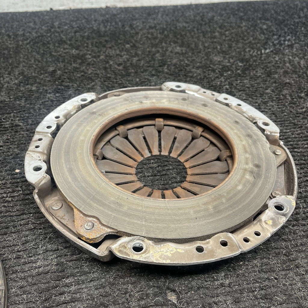 ☑️ VALEO 2013-2020 Toyota/Scion/Subaru FT86/FR-S/BRZ Clutch Kit 2.0L 874001