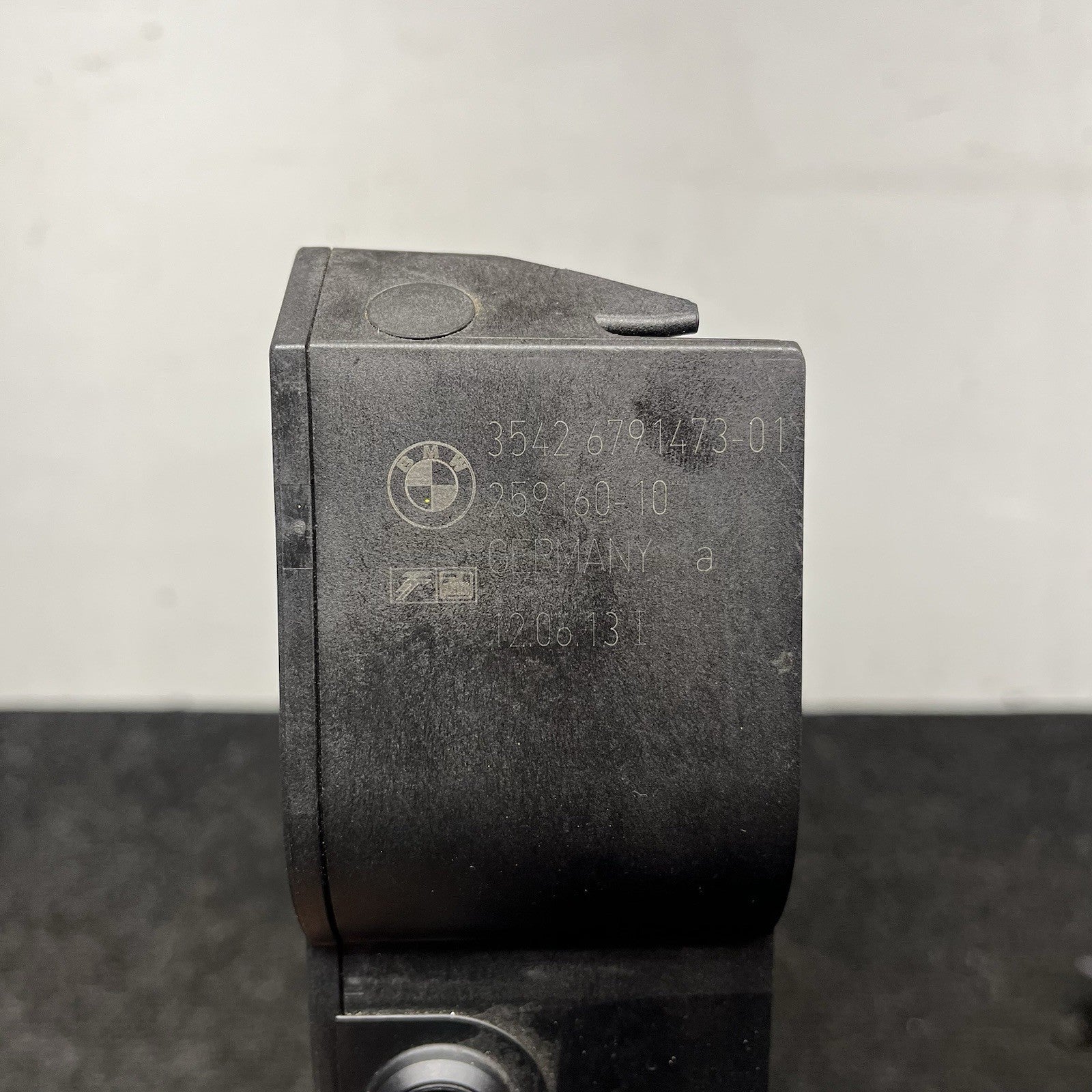 ☑️ OEM BMW E82 E88 E90 E92 E93 335is Accelerator Pedal Module Gas Pedal DCT