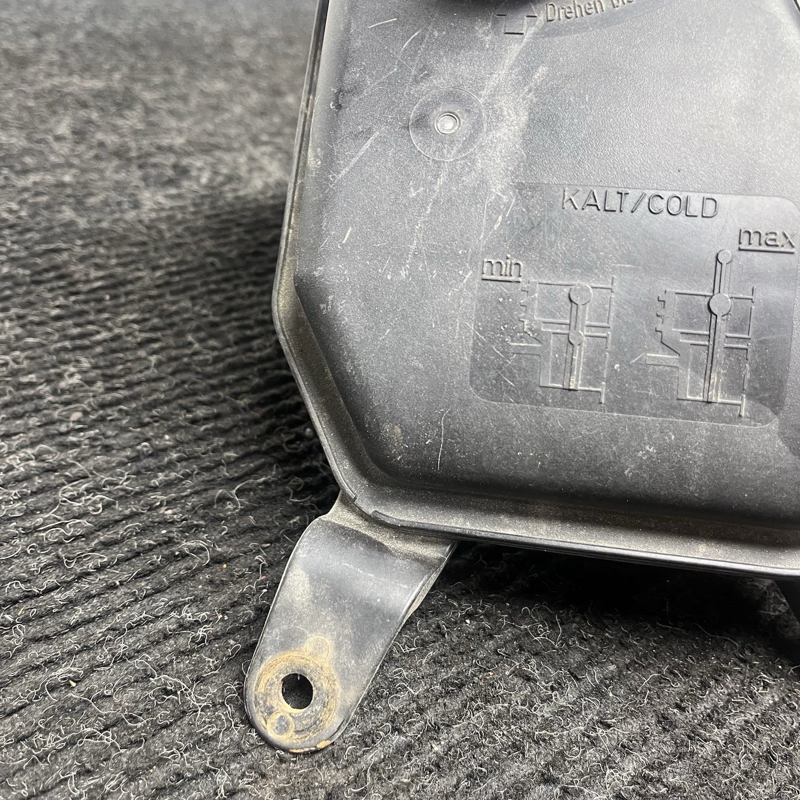 ☑️ 06-13 BMW E82 E88 E90 E92 E93 Radiator Expansion Tank Coolant Reservoir OEM