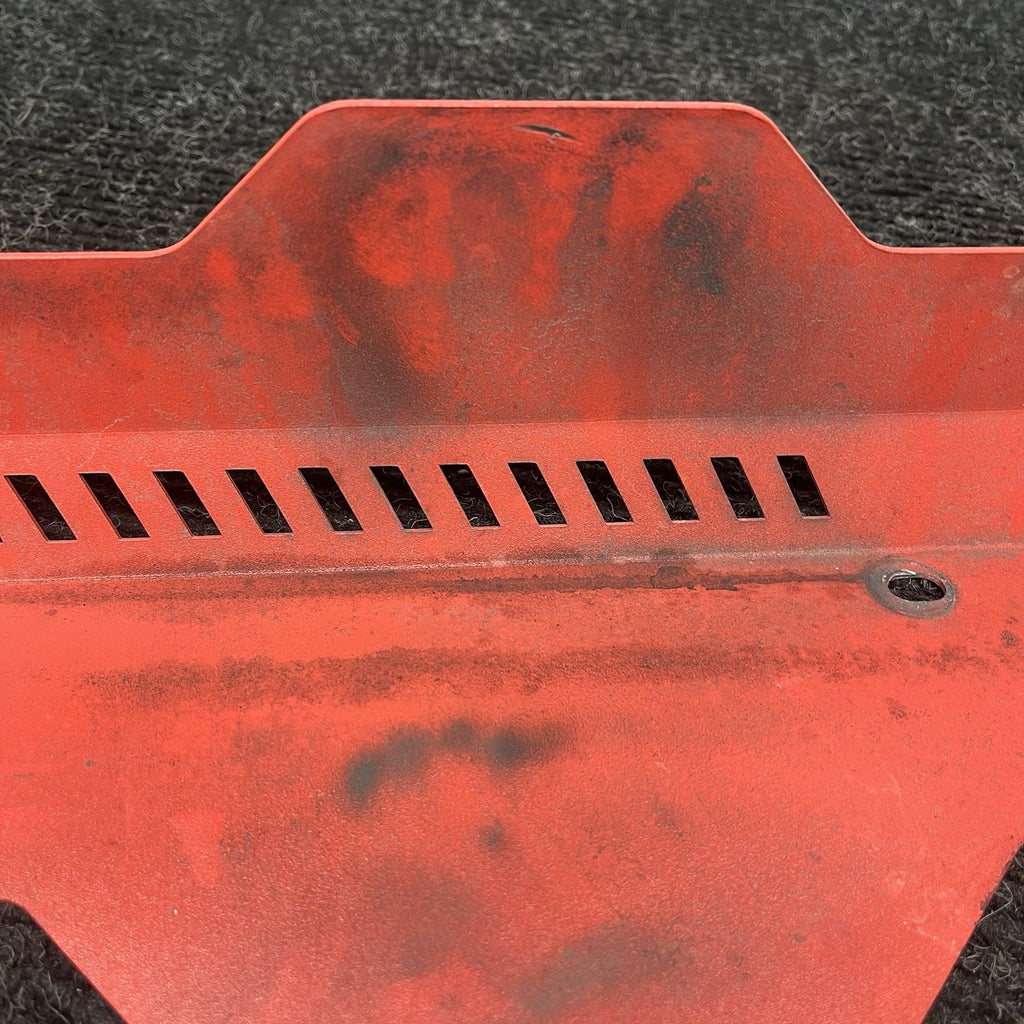 ☑️ Red Pulley Cover Fits Subaru EJ20 EJ25