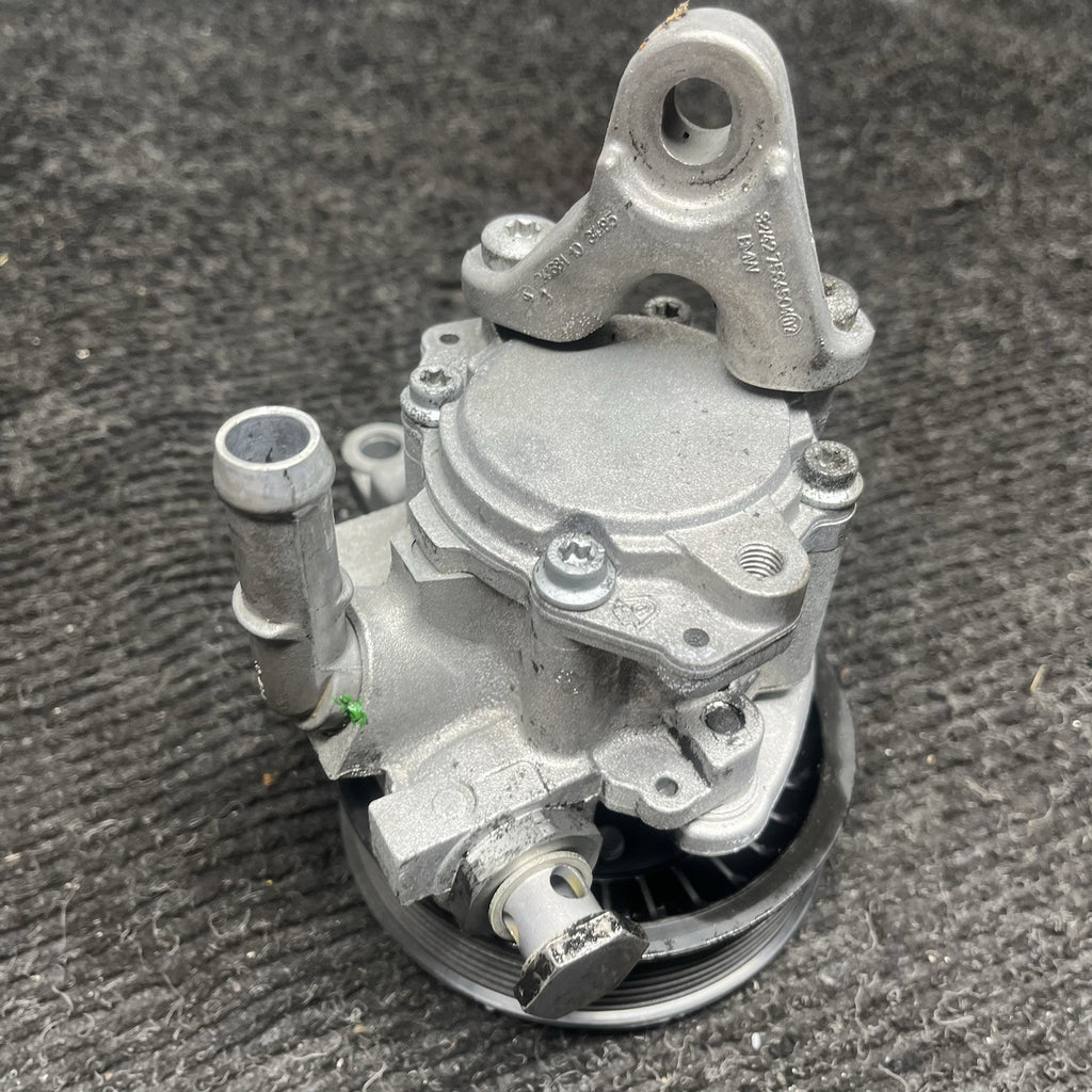☑️ 07-10 BMW E82 E88 E90 E92 E93 135i 335i N54 Hydraulic Power Steering Pump OEM