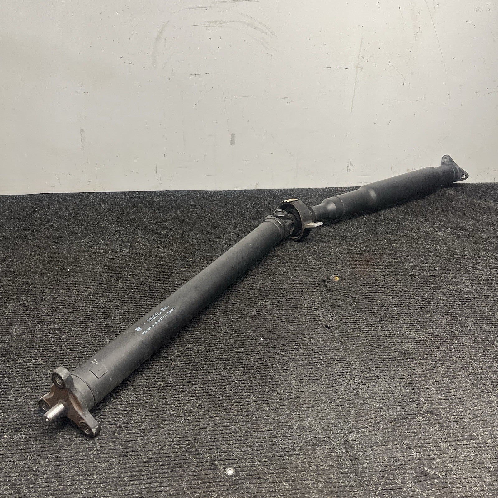 ☑️ OEM BMW F30 F32 F33 F36 RWD Rear Drive Shaft Driveshaft AT Transmission 2.0L
