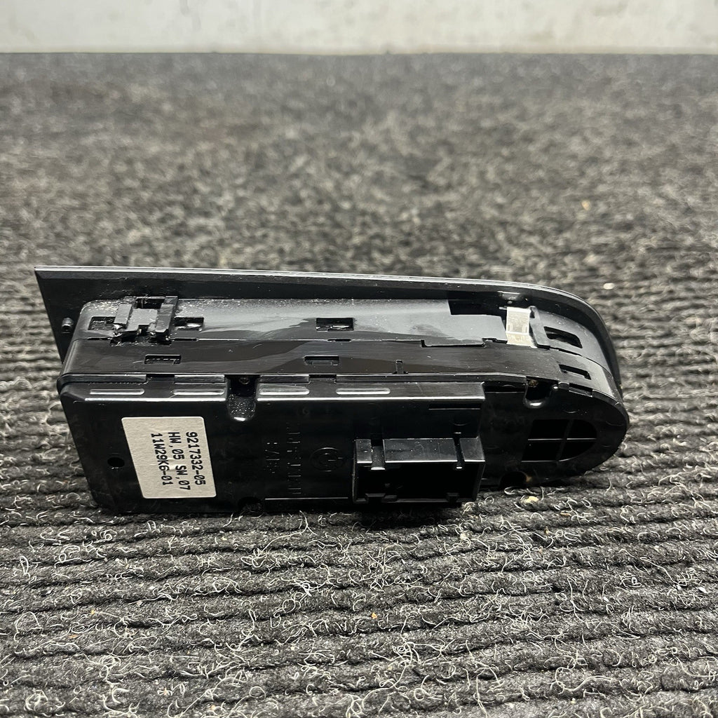 ☑️ 2007-2013 BMW E90 3 Series Driver Master Power Window Switch 9217332 Oem