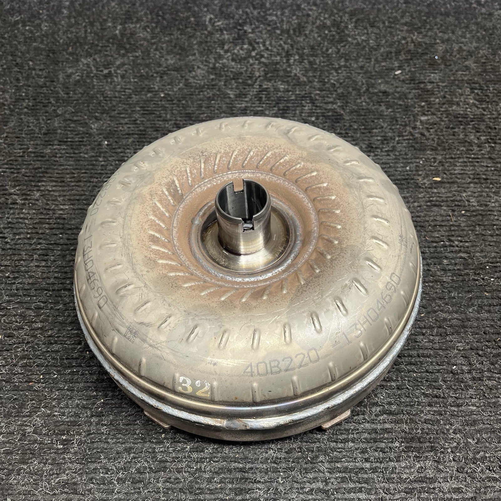 ☑️ 2013-2020 Subaru BRZ Toyota GT86 Scion FR-S FRS Torque Converter OEM
