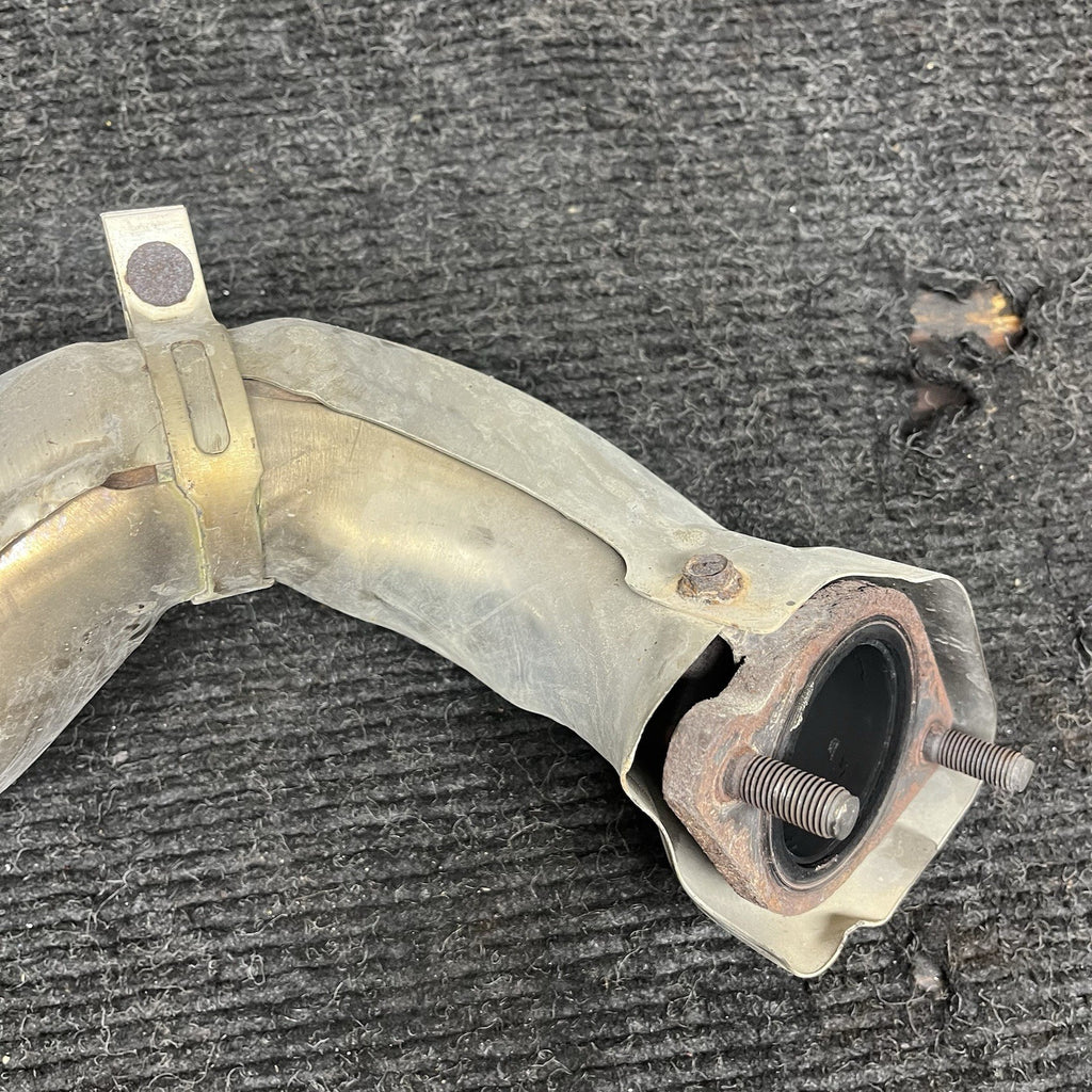 ☑️ 2013-2020 Subaru BRZ Toyota GT86 SCION FRS OEM Muffler Over Pipe