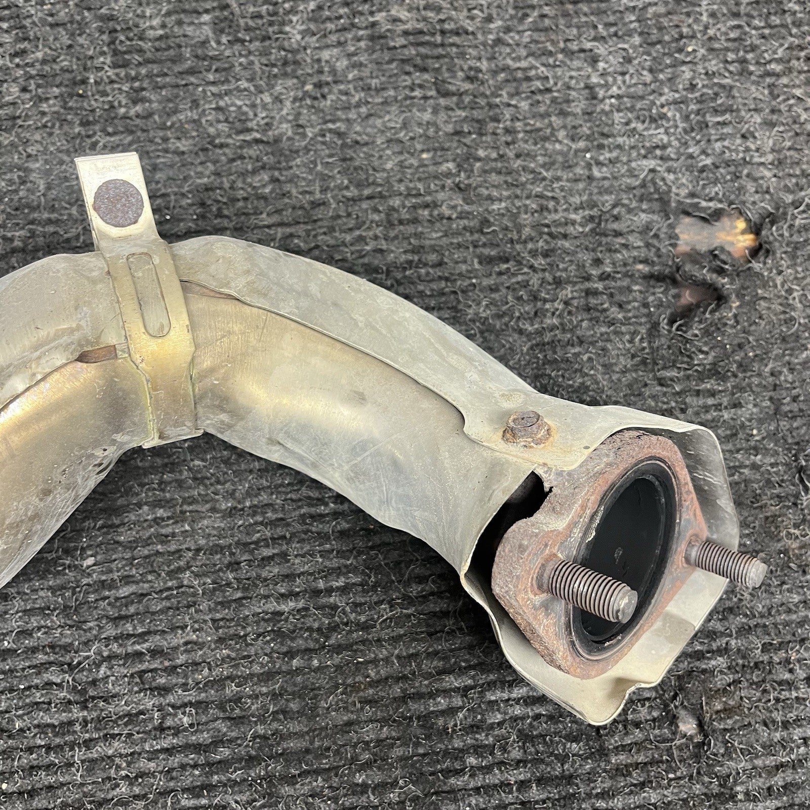 ☑️ 2013-2020 Subaru BRZ Toyota GT86 SCION FRS OEM Muffler Over Pipe
