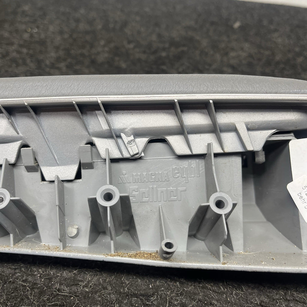 ☑️99-06 BMW E46 ZHP 325 330 M3 Coupe Right Passenger Door Armrest Trim Panel OEM