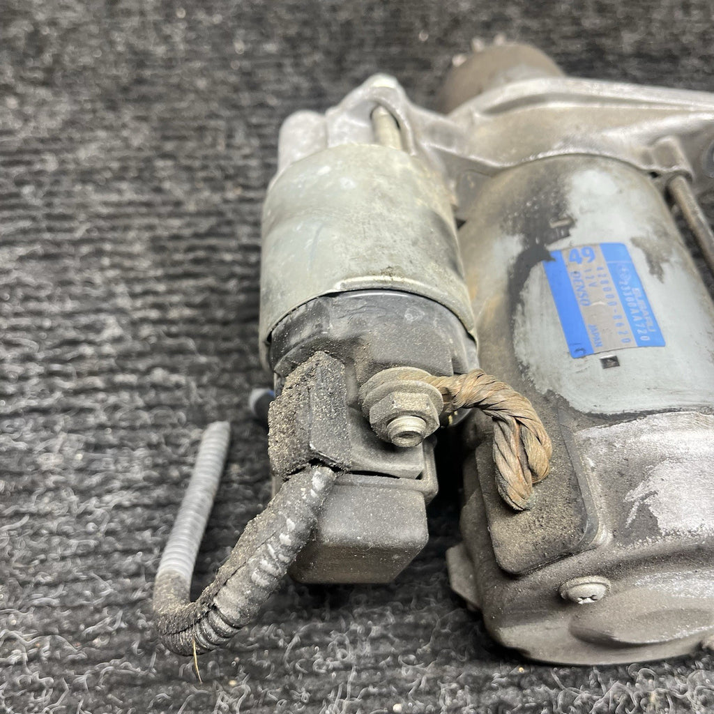 ☑️ 2013-2020 Subaru BRZ Toyota 86 FRS A/T Starter 23300AA720 OEM