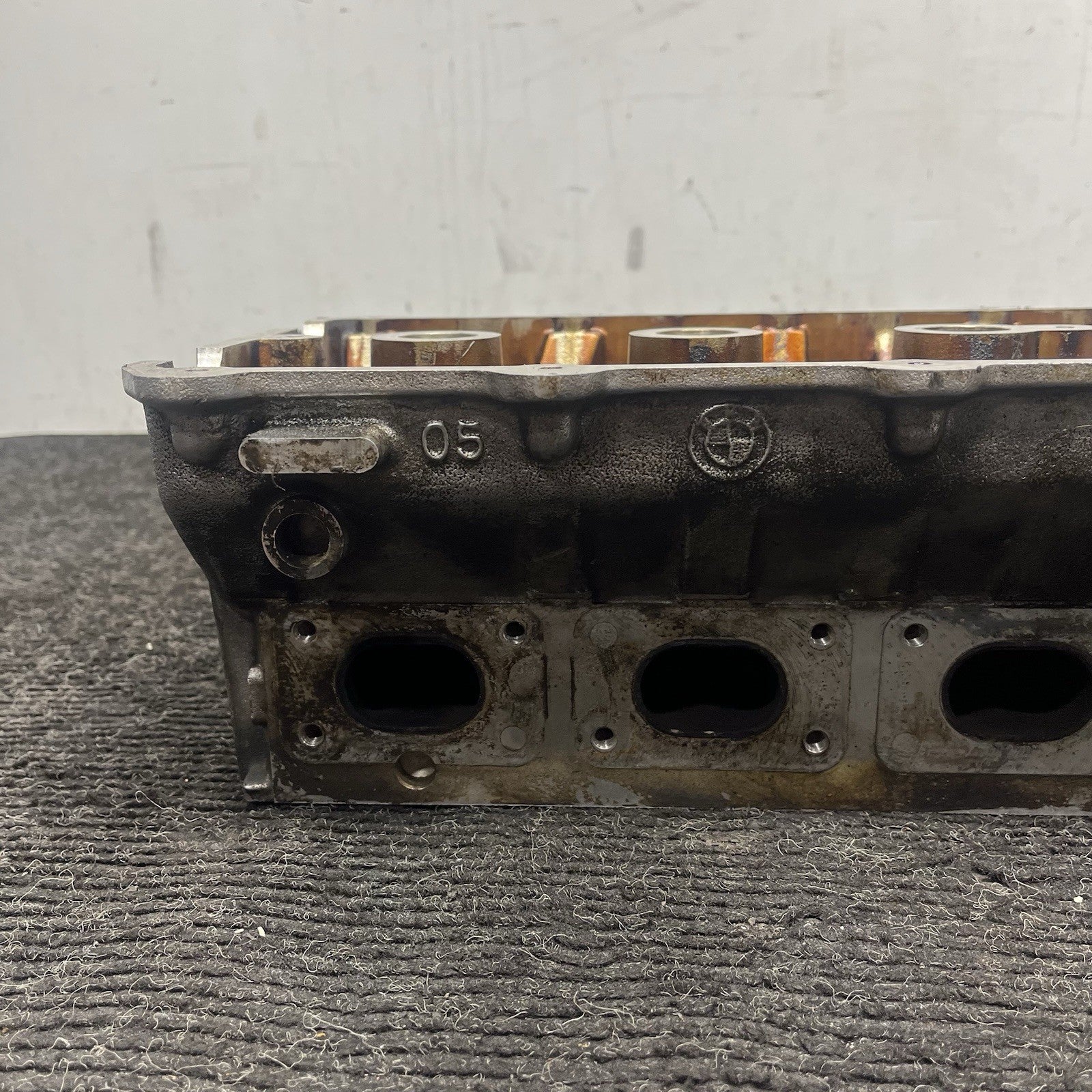 ☑️ BMW M42 Engine Cylinder Head 1721464