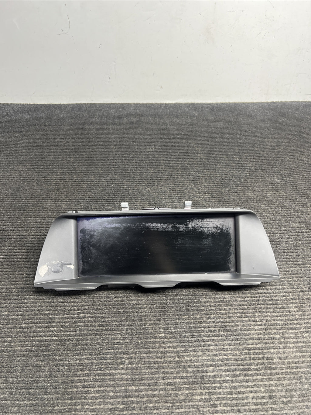 ☑️ 2011-2016 BMW 528i 535i 550i  M5 F10" GPS T.V Screen OEM 65509243903