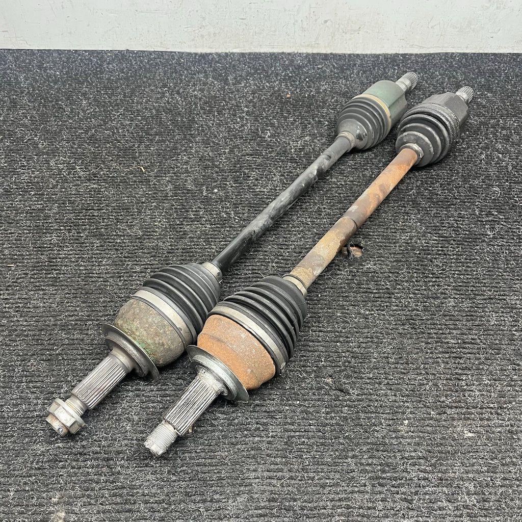 ☑️ 2008-2021 Subaru WRX OEM Front CV Axle Assembly Axles Pair LH RH