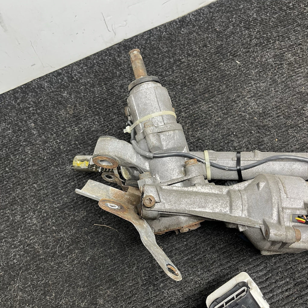 ☑️ 2017 SUBARU WRX SEDAN FA20 OEM 6SPD STEERING RACK & PINION Q003TB2771