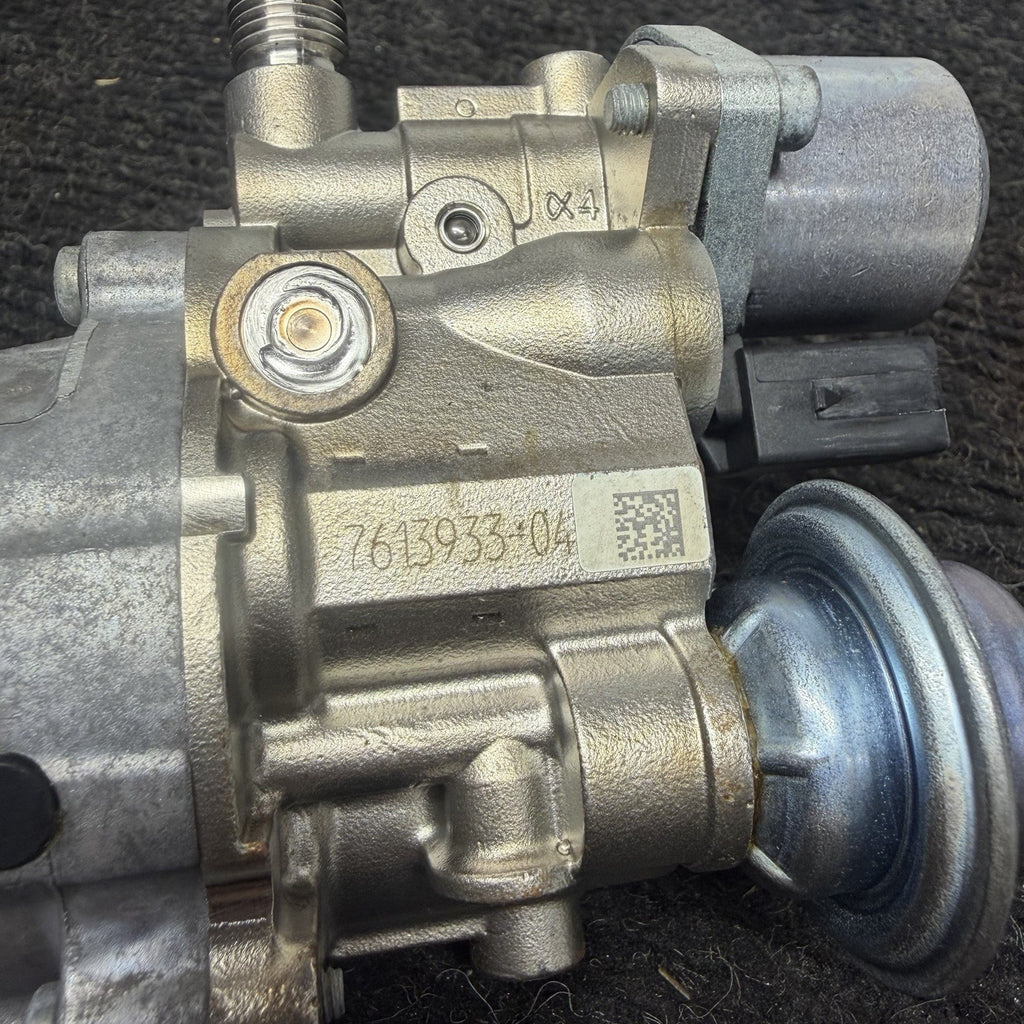 ☑️07-13 OEM BMW E60 E82 E88 E92 E90 N54 HPFP Index 4 High Pressure Fuel Pump 61k