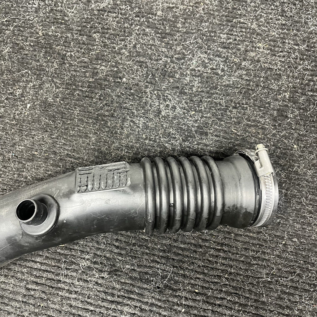 ☑️11-14 BMW X5 X6 E70 E71 F10 3.0 N55 CHARGE AIR INDUCTION INTERCOOLER PIPE HOSE