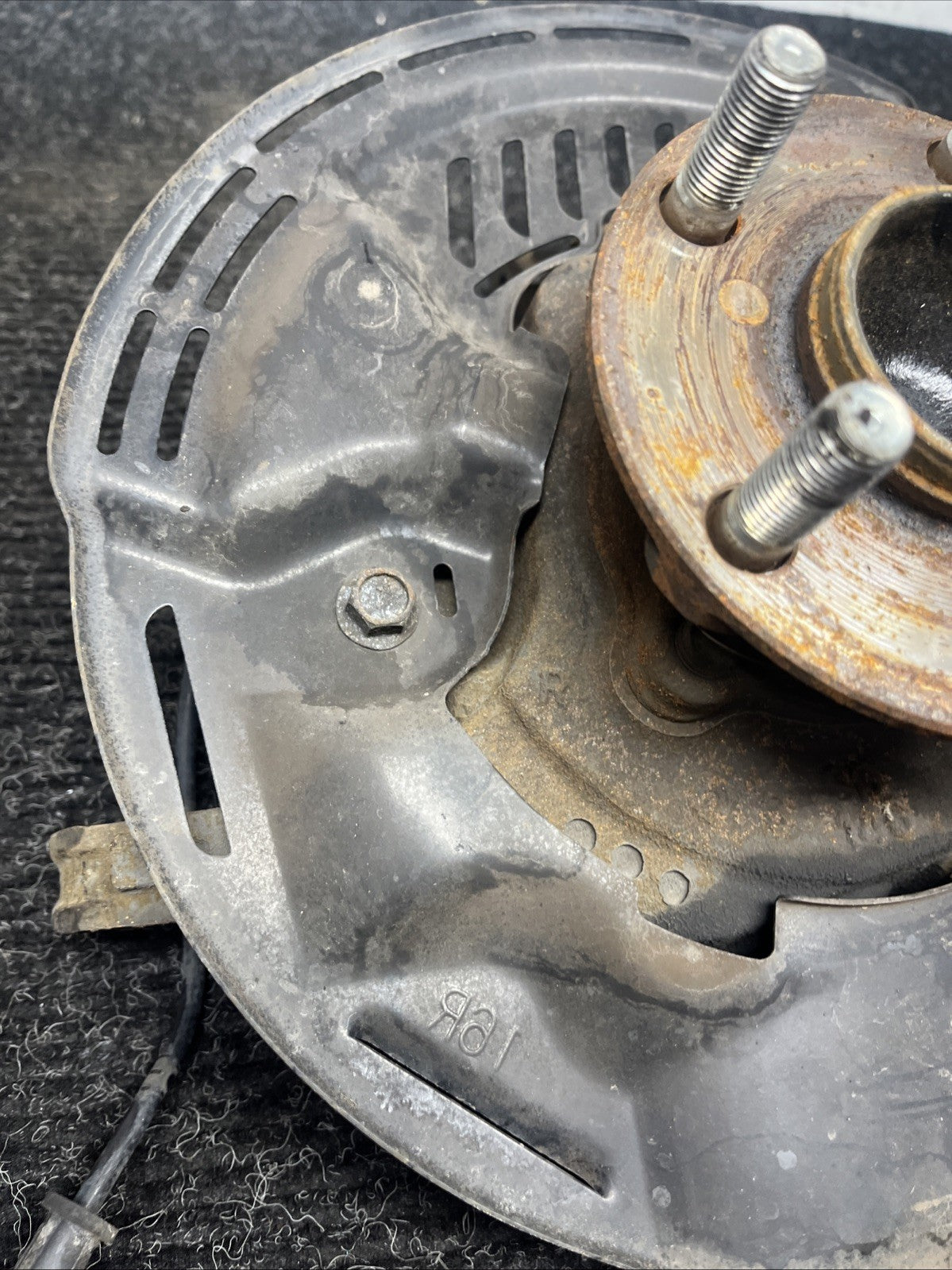 ☑️ 2013-2020 Scion FRS Subaru BRZ 86 Front RH Right Pass Side Knuckle Hub OEM