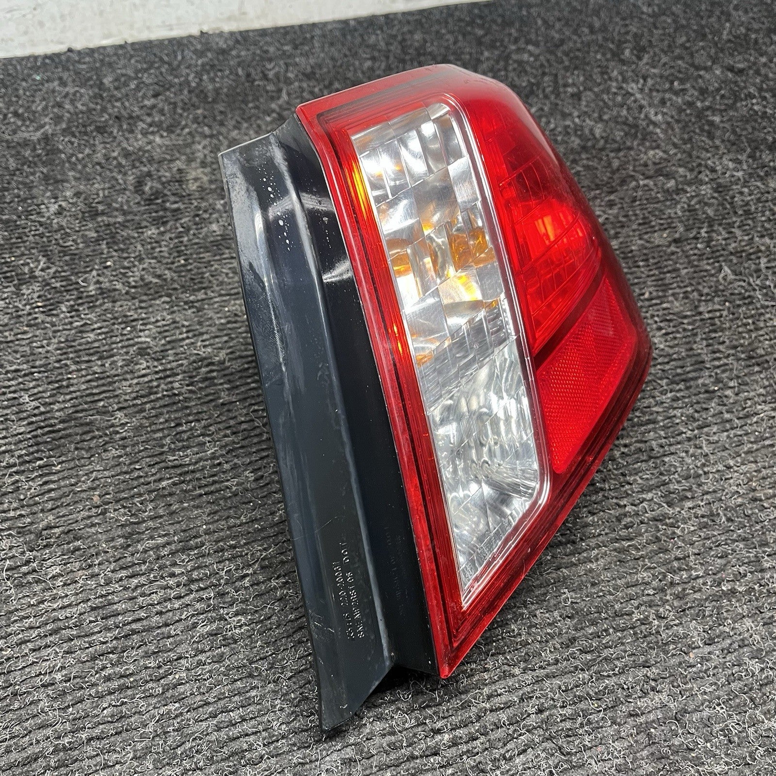 ☑️ 2008-2014 Subaru Impreza WRX STI OEM Sedan Tail Light Right Passenger Lamp