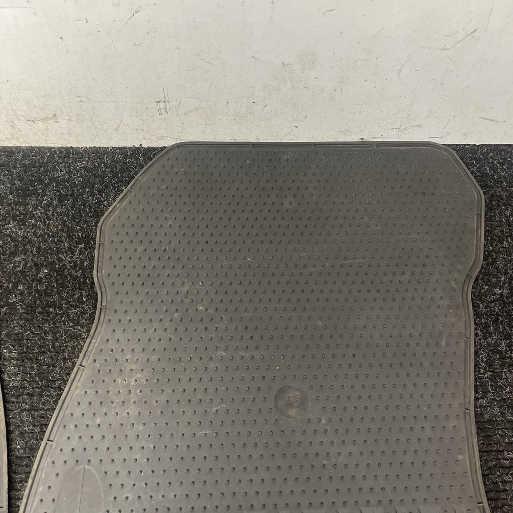 ☑️ SUBARU WRX STI 2.5L 2015 ALL WEATHER RUBBER FLOOR MAT SET J501SVA200 OEM