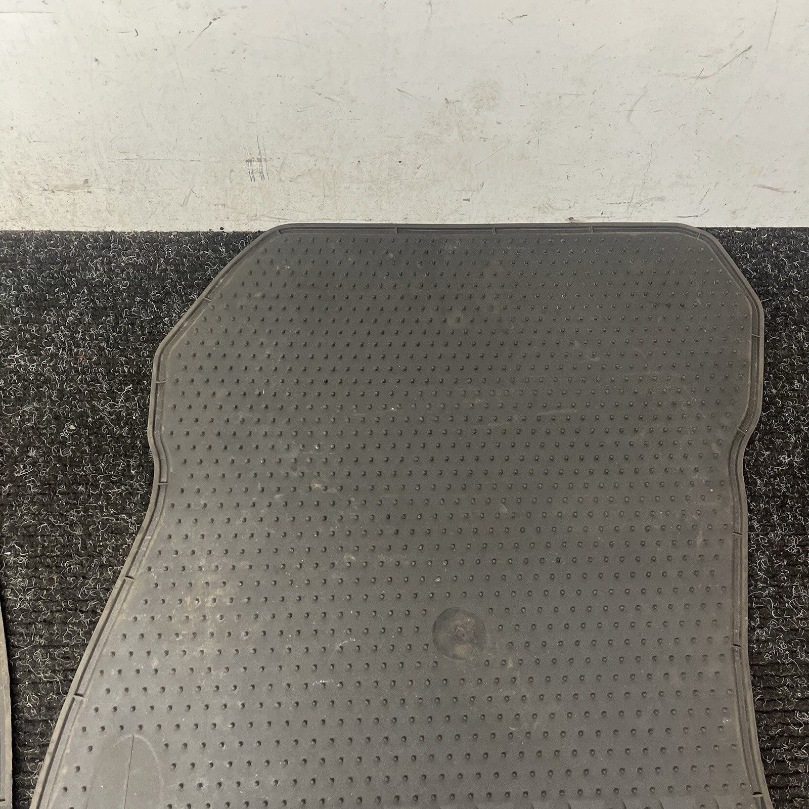 ☑️ SUBARU WRX STI 2.5L 2015 ALL WEATHER RUBBER FLOOR MAT SET J501SVA200 OEM