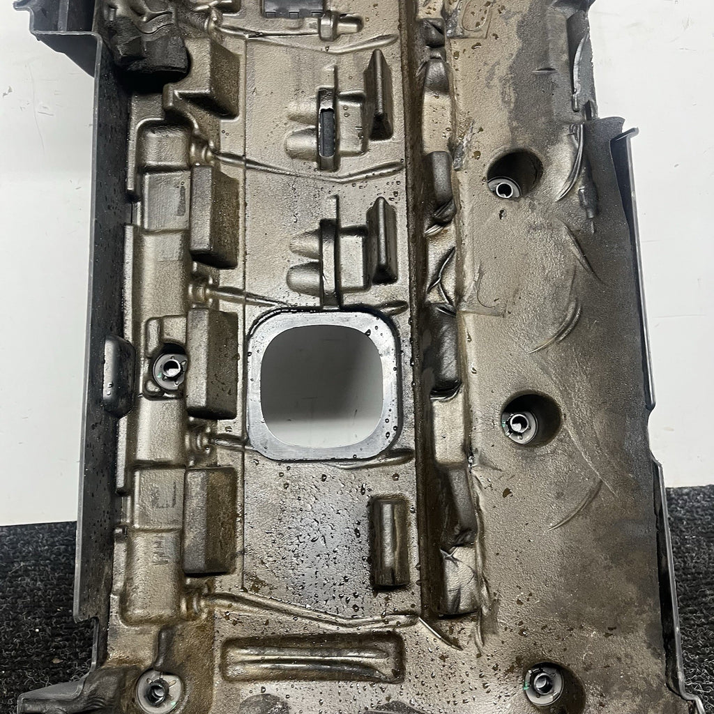 ☑️ OEM BMW E88 E90 E92 E93 Engine Cover N54 Head Cylinder Ignition Coil Covering