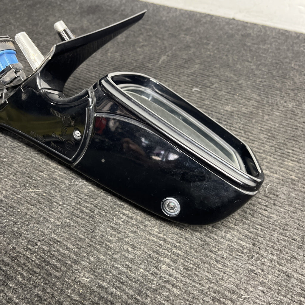 ☑️ 9-12 BMW 740I 750I F01 F02 Passenger side power heated mirror w/camera OEM