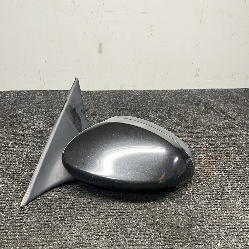 ☑️ 2007 - 2009 BMW E92 E93 328I 335I LEFT DRIVER SIDE VIEW MIRROR BLACK OEM