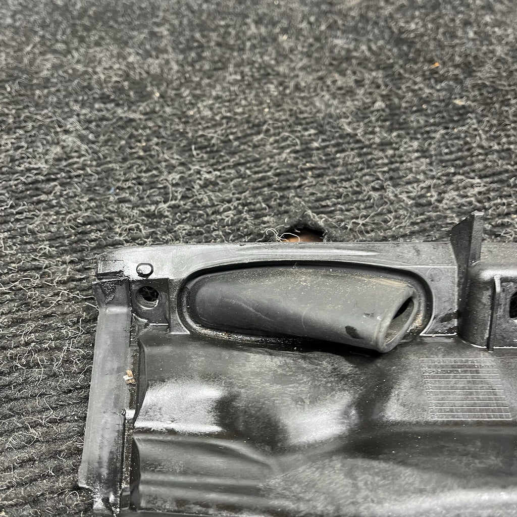 ☑️ 07-13 BMW E90 E92 335i 328i Windshield COWL Cover Heater Panel Center 9175860