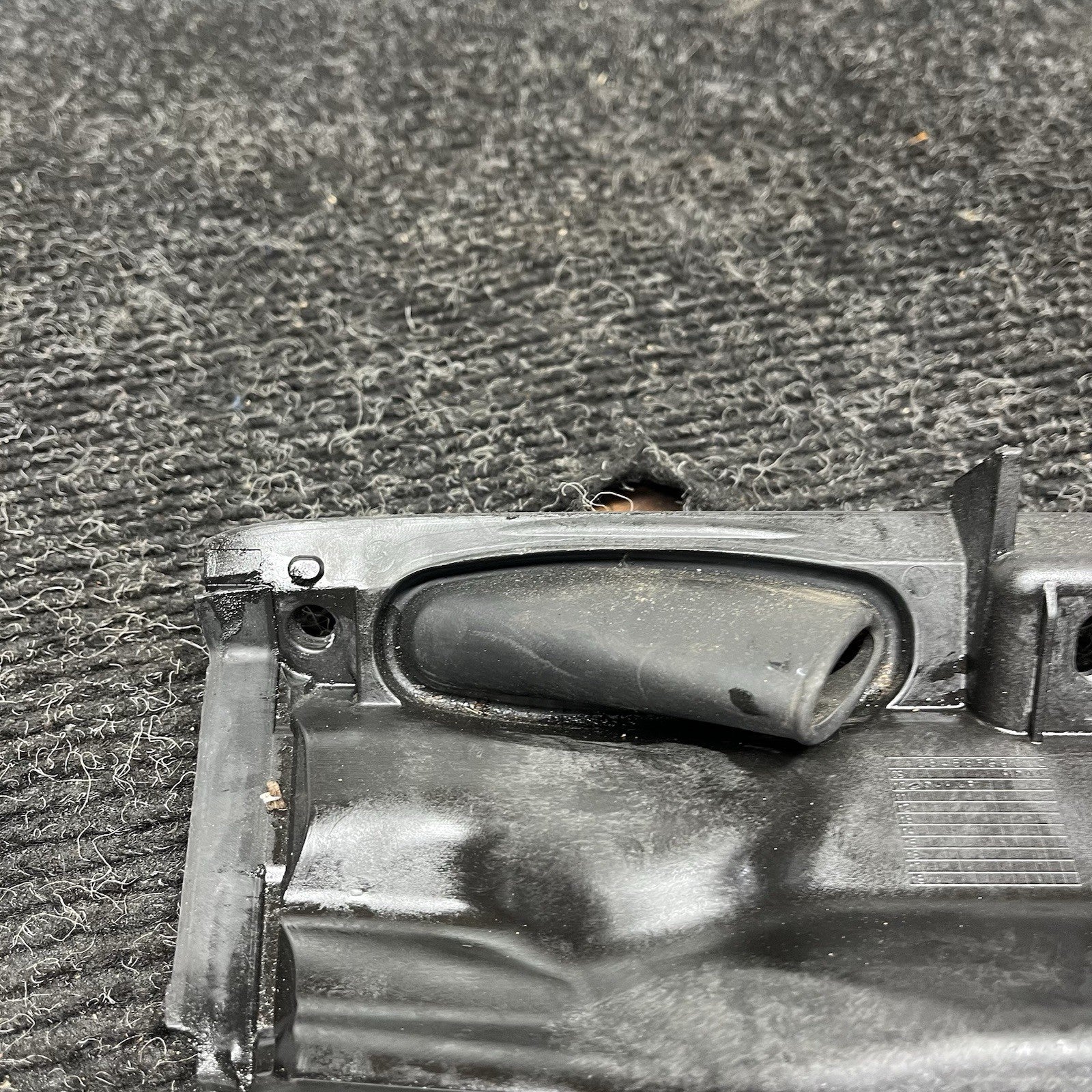 ☑️ 07-13 BMW E90 E92 335i 328i Windshield COWL Cover Heater Panel Center 9175860