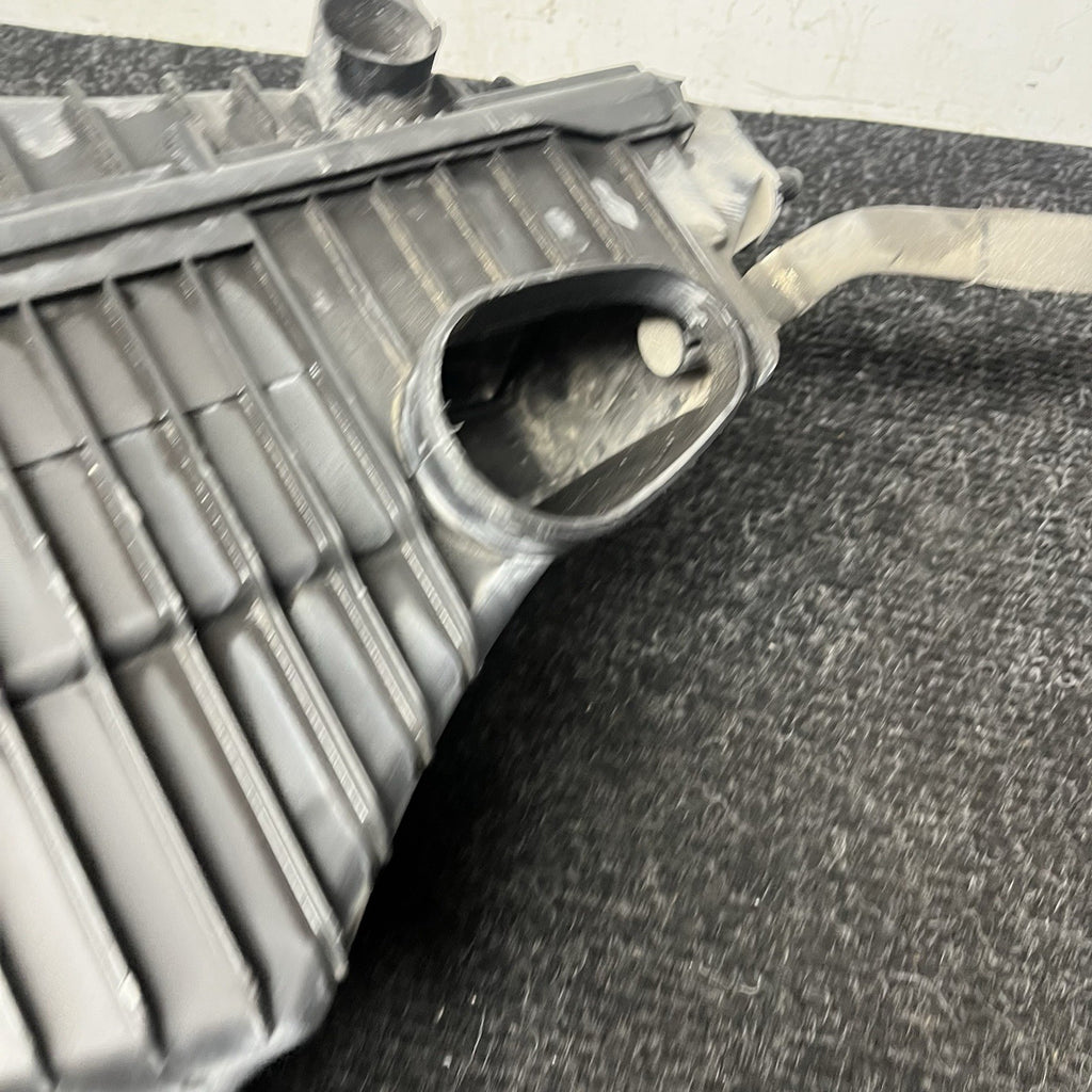 ☑️ 2011-2015 AUDI Q7 3.0 GAS ENGINE AIR INTAKE CLEANER FILTER BOX ASSEMBLY OEM