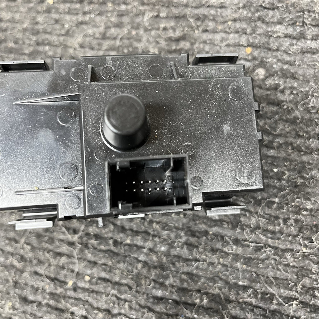 ☑️ 07-13 OEM BMW E92 E93 328 335 Headlight Switch Control Panel Light BLACK