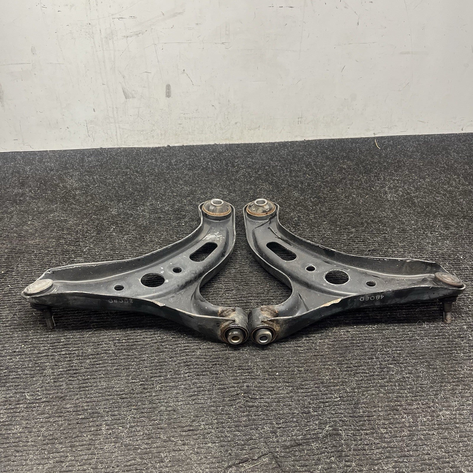 ☑️ 13-20 Subaru BRZ Scion FRS 86 Front Lower Control Arm Pair LH RH OEM