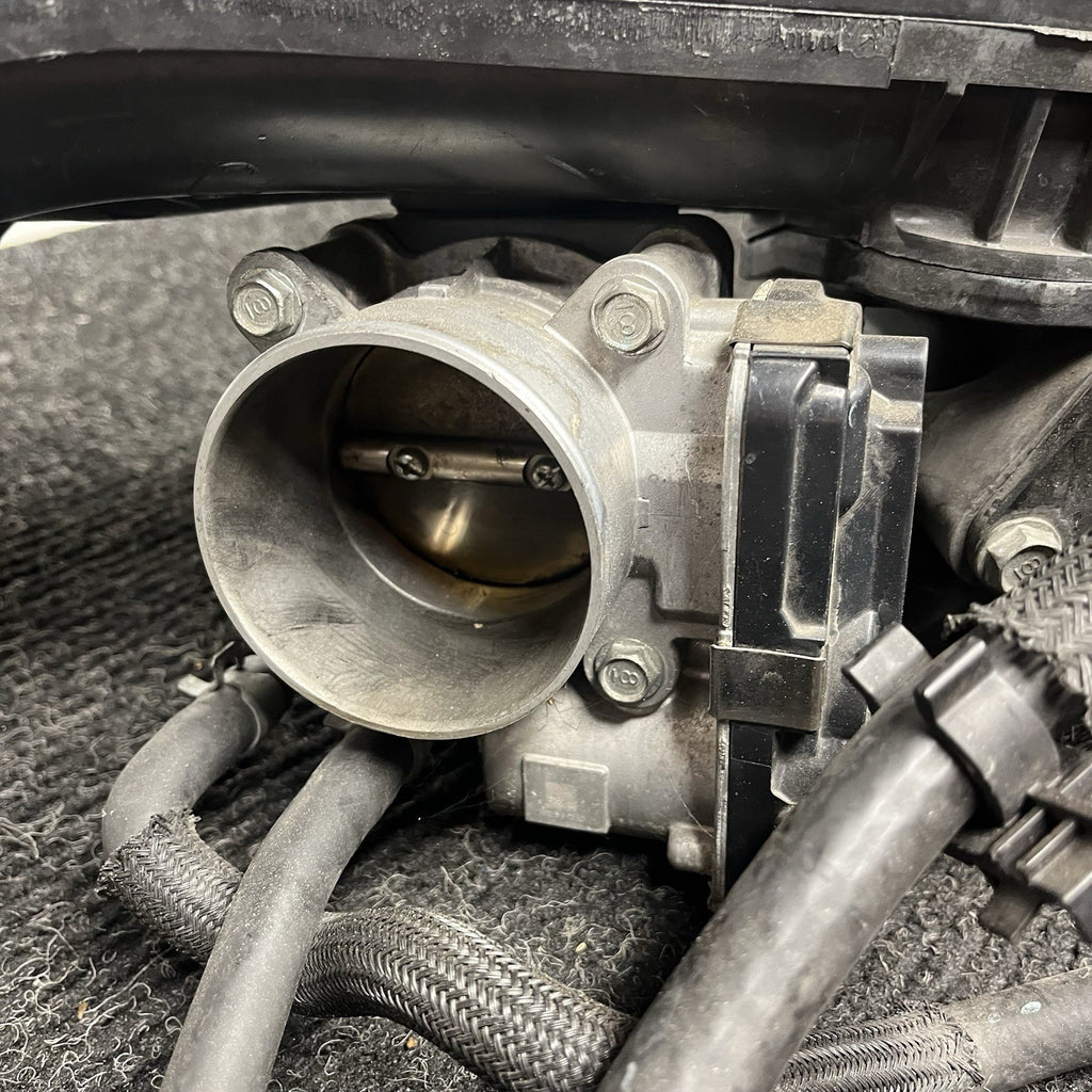☑️ 2015-2021 Subaru WRX OEM FA20 Factory Engine Plastic Intake Manifold Assembly