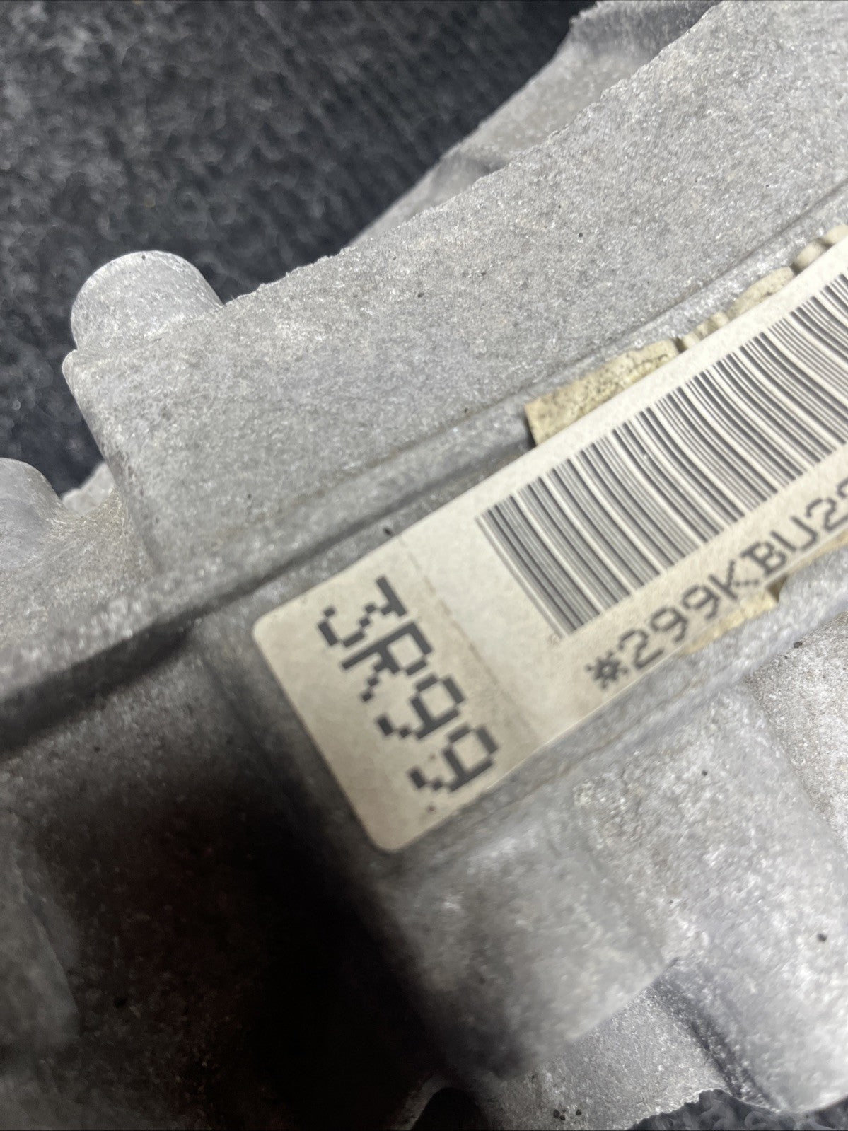 ☑️ 09-15 Audi A5 A4 2.0 Turbo Quattro Rear Differential Axle4460310067 OEM