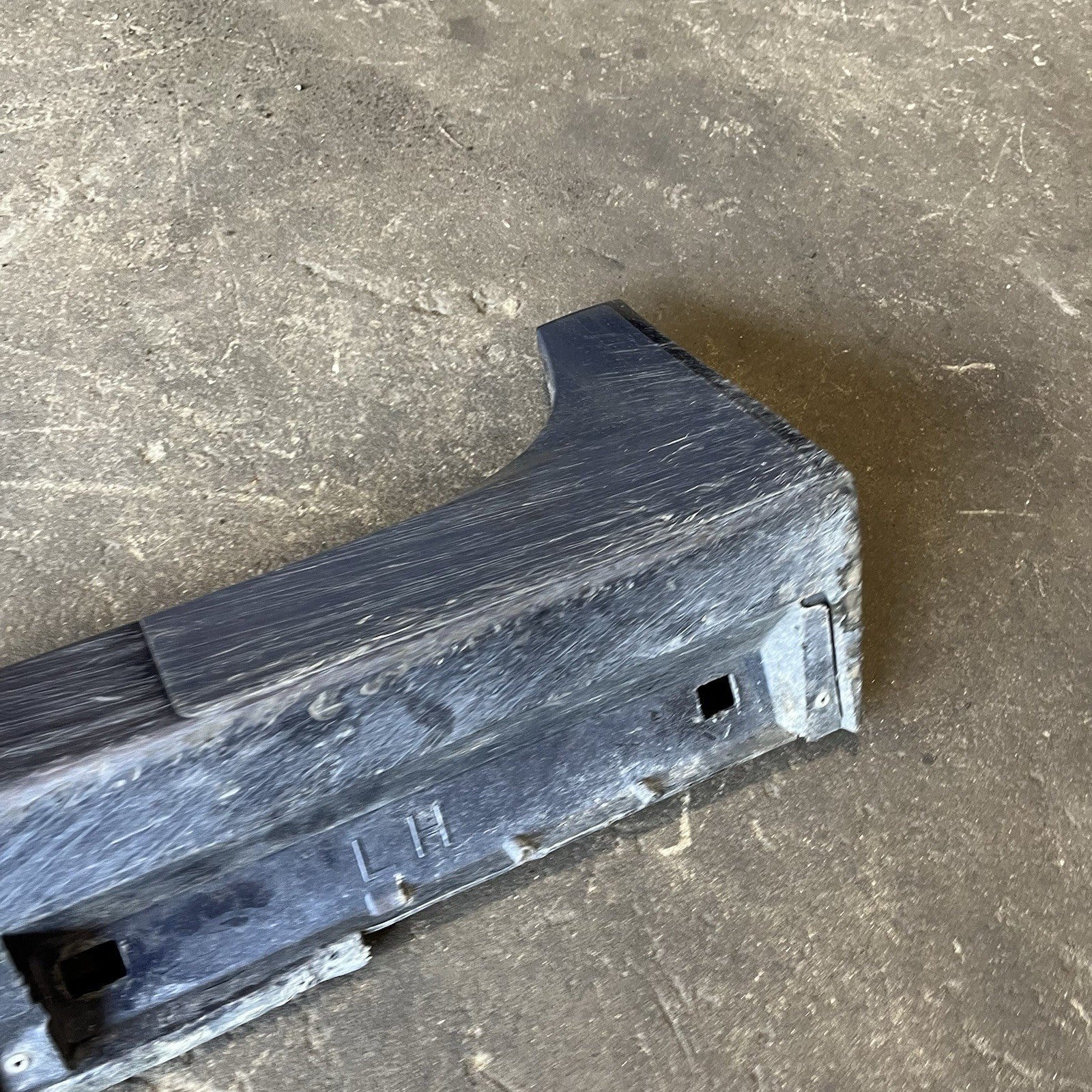 ☑️ 2008-2014 Subaru Impreza WRX OEM Factory LH Driver Left Side Skirt