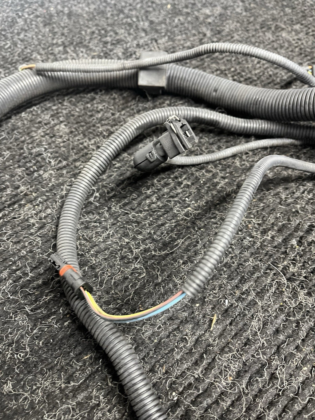 ☑️ N54 Engine Wiring Harness Plug 3.0 BMW E82 E90 E92 135I 335I 335XI OEM AUTO J