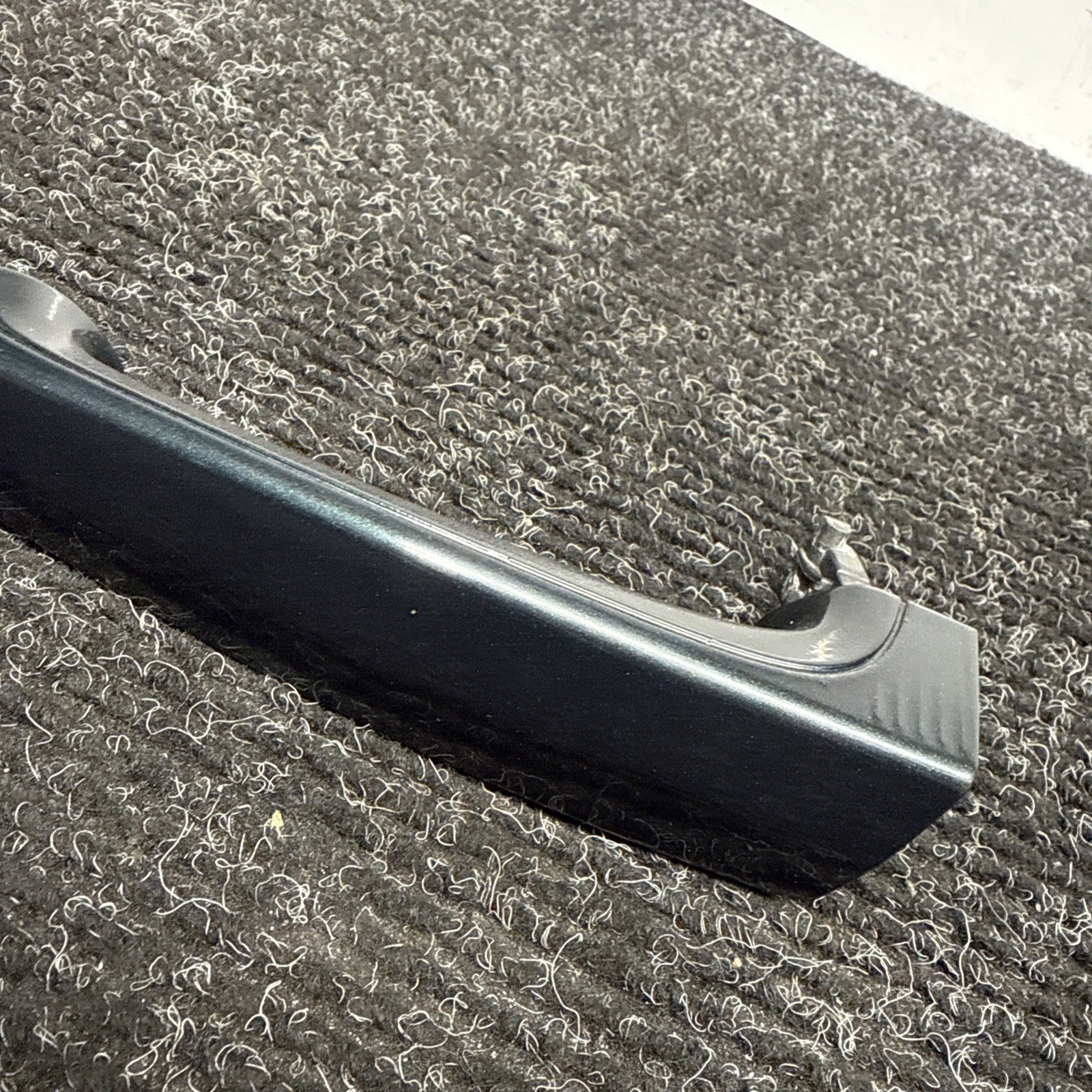 ☑️ 06-13 OEM BMW E90 E92 335 E70 X6 COMFORT ACCESS Left Driver Door Handle Green