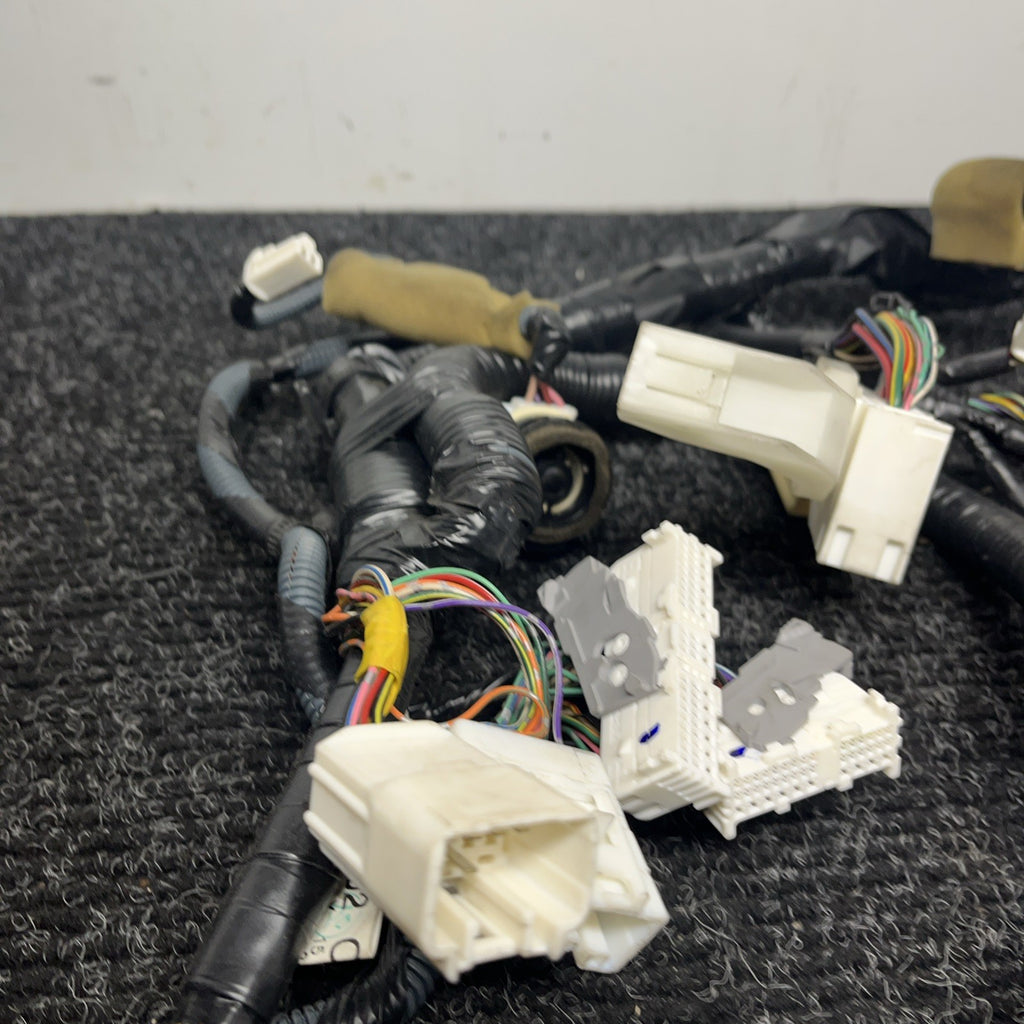 ☑️ 2015-2016 SCION FR-S Subaru BRZ MT DASH WIRE HARNESS 81302-CA560