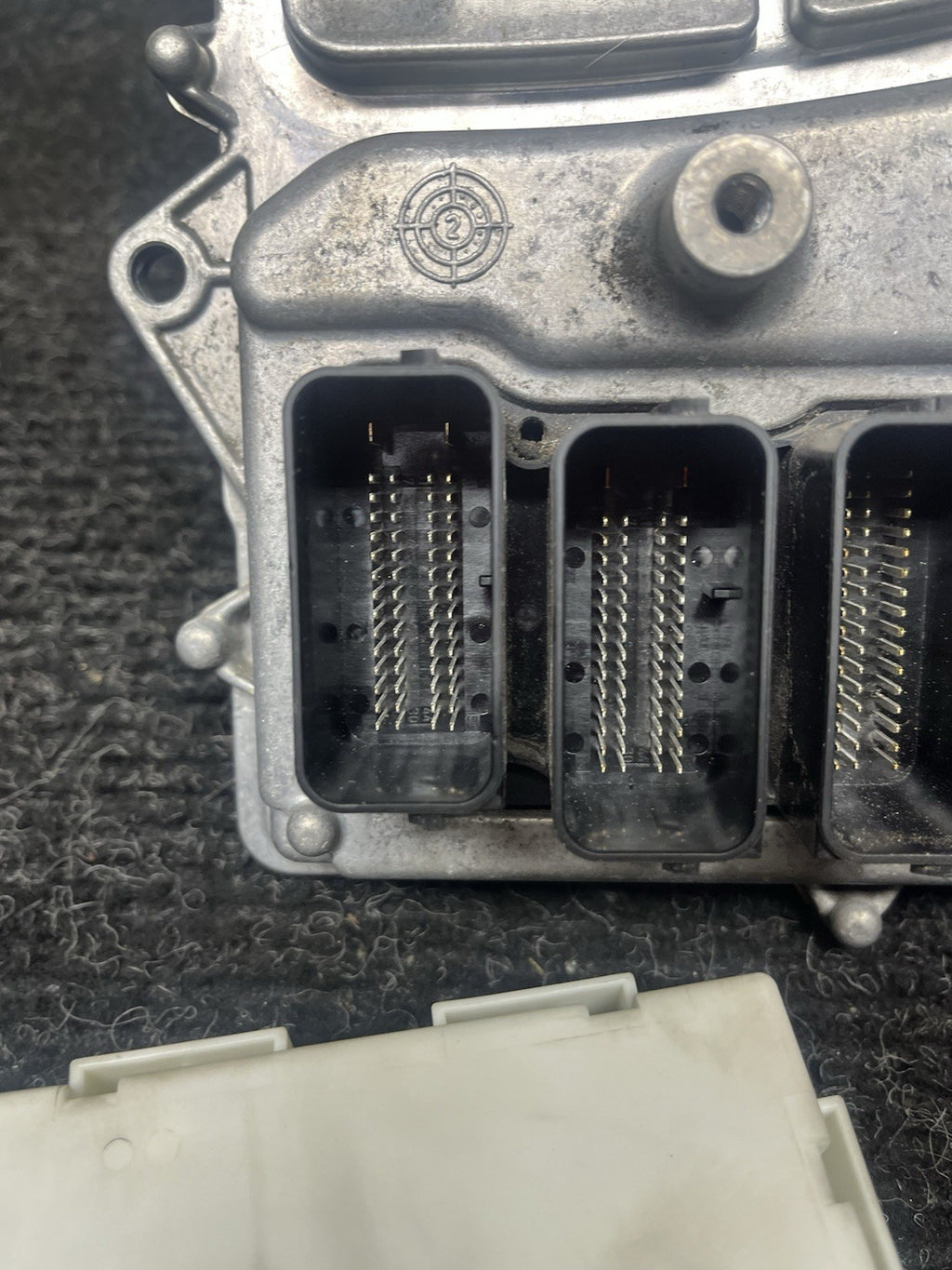 ☑️ BMW F22 F30 F32 F15 F16 M235i 335i N55 ENGINE ECU DME FEM IGNITION KEY SET