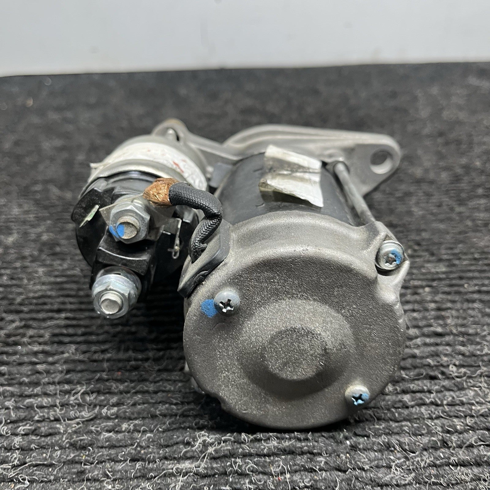 ☑️ 2013-2017 Scion FRS Subaru BRZ Starter Motor Auto Trans AT 23300AA720 OEM