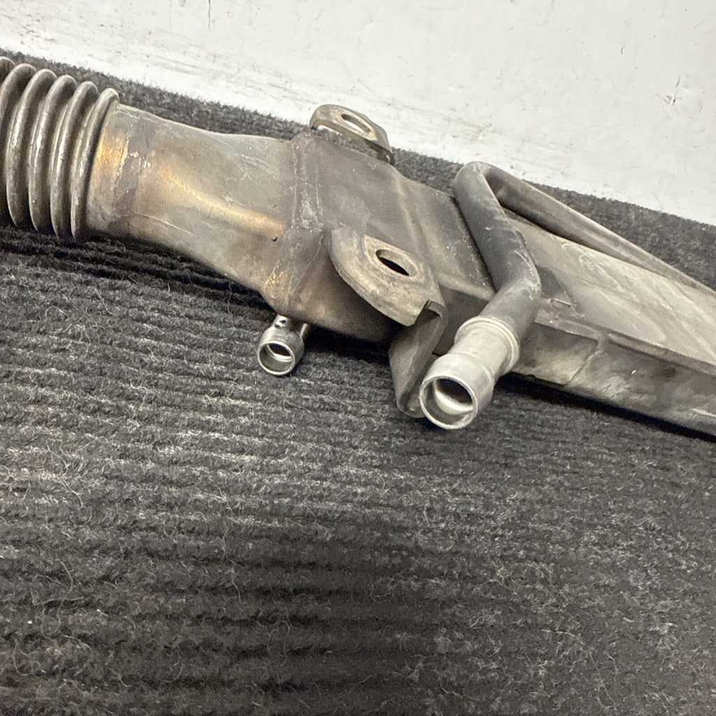 ☑️ 09-13 Bmw E70 X5 Turbo Diesel Engine Exhaust Charge EGR Cooler Unit Oem