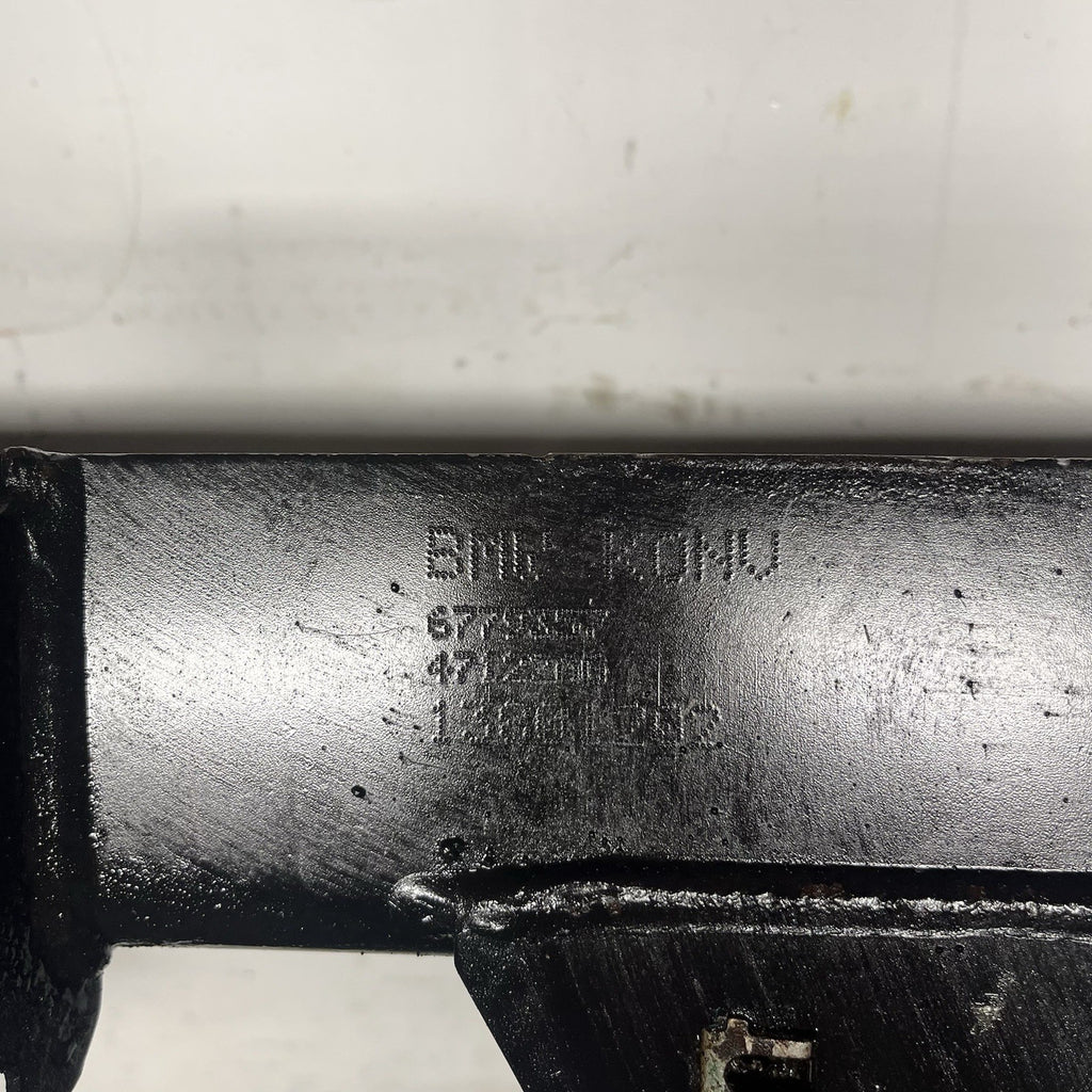 ☑️ 2007-2014 BMW X5 X6 E70 E71 AWD Front Subframe Crossmember OEM 6785467