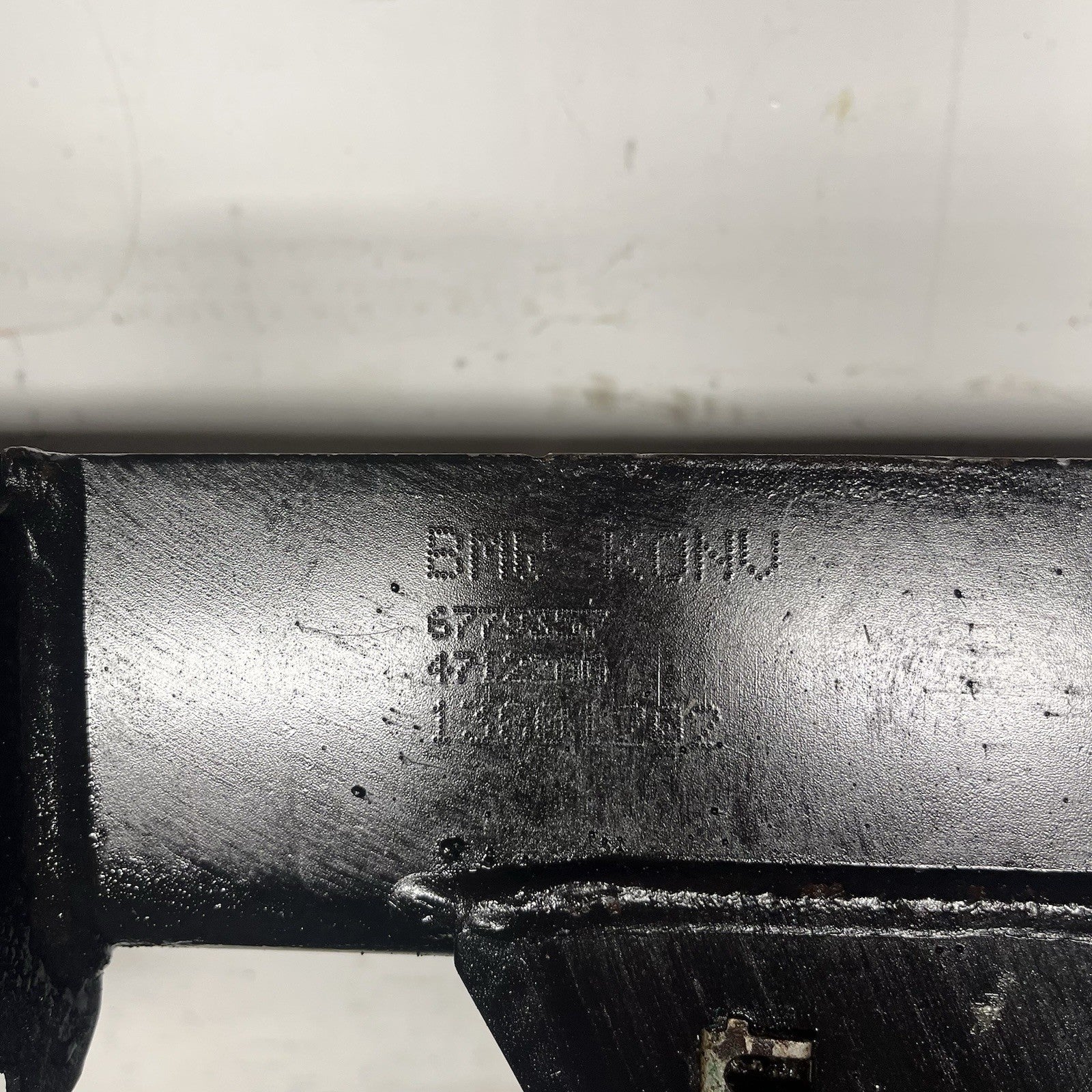 ☑️ 2007-2014 BMW X5 X6 E70 E71 AWD Front Subframe Crossmember OEM 6785467