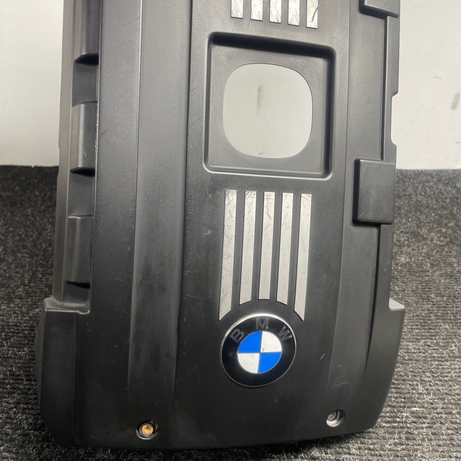 ☑️ OEM BMW E88 E90 E92 E93 Engine Cover N54 Head Cylinder Ignition Coil Covering