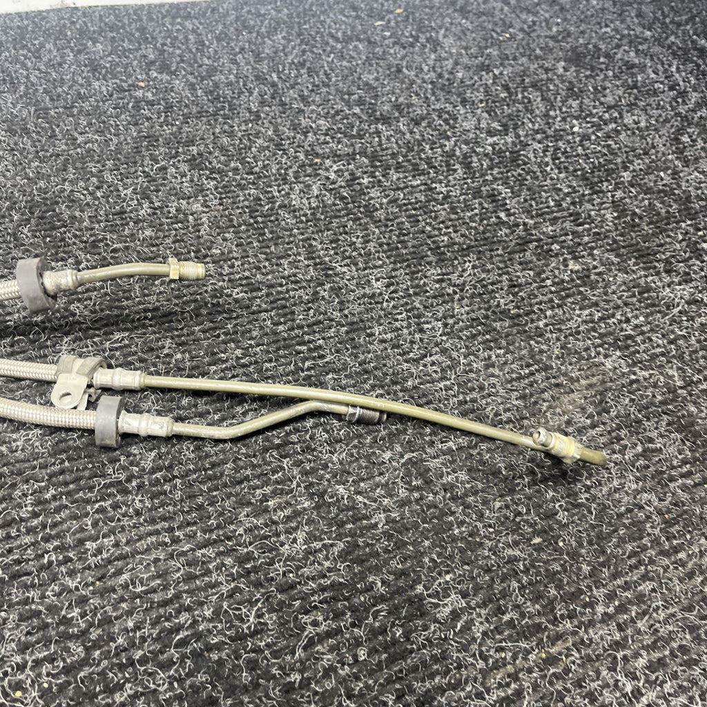 ☑️ 2001-2006 BMW E46 M3 SMG Hydraulic Lines