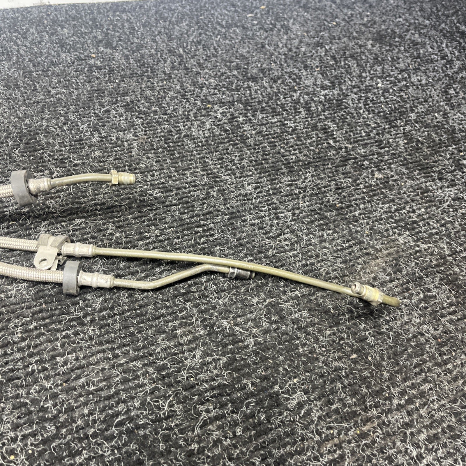 ☑️ 2001-2006 BMW E46 M3 SMG Hydraulic Lines