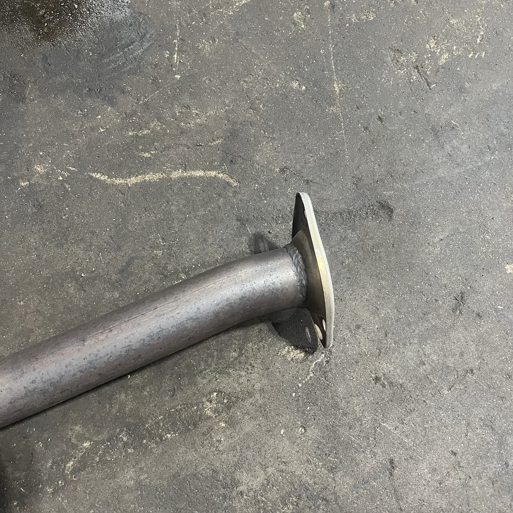 ☑️ 2019 TOYOTA GT86 BRZ TRD EDITION OEM TRD MID PIPE EXHAUST USED