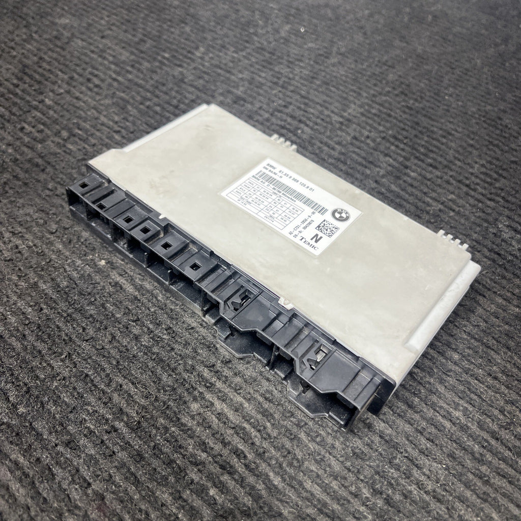 ☑️ 2014-2016 bmw 535i 528i 550i f10 front left seat computer module control